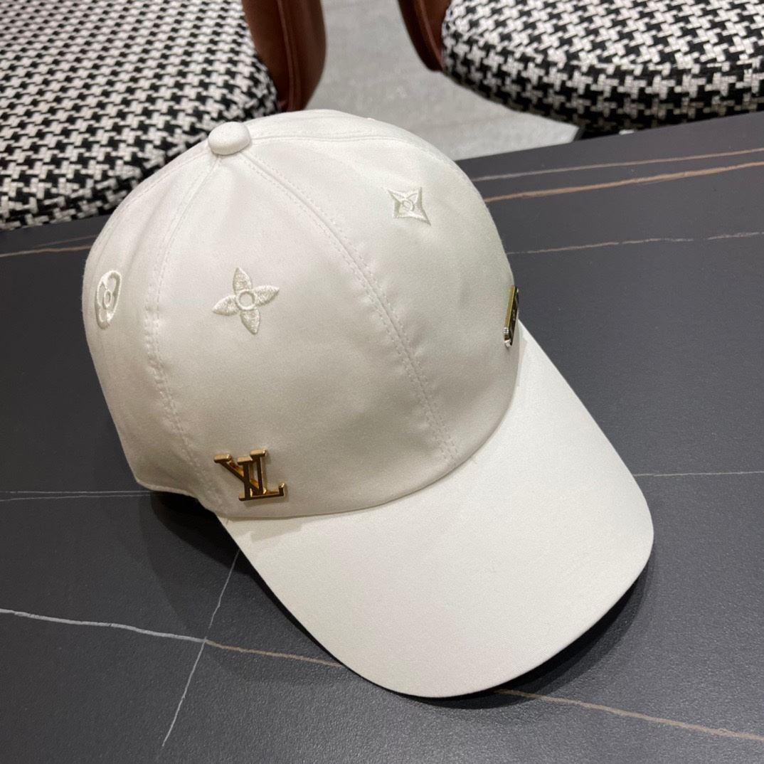 Louis Vuitton Caps